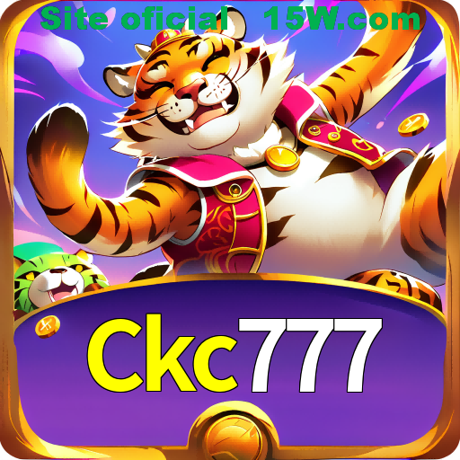 Imagem promocional da Ckc777 mostrando a plataforma e suas vantagens